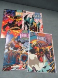 Batman: Sword of Azrael #1-4/Complete