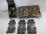 Game of Thrones Figures/Building Set