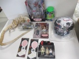 Horror Movie Toy/Collectibles Lot