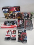 Star Wars Action Figure/Toy Lot