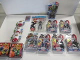 Marvel Comics Toys/Collectibles Lot