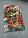 Daredevil #168/1st Appearance of Elektra!