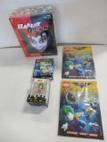 DC Comics Collectibles Box Lot