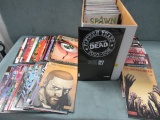 Short Box of Image Comics