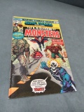Marvel Premiere #28/1st Legion of Monsters