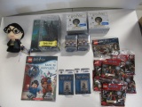 Harry Potter Collectibles Toy Lot