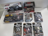 Star Wars Action Figure/Toy Lot