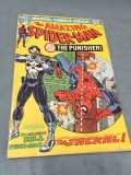 The Amazing Spider-Man #129 1st Punisher