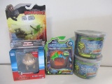 How to Train Your Dragon Toy Lot