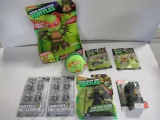 Teenage Mutant Ninja Turtles Toy/Figure Lot