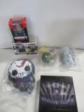 Horror Movie Toy/Collectibles Lot