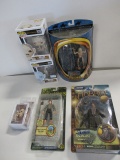 Lord of the Rings Figure Lot/Signed!