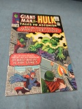 Tales to Astonish #69/1965 Final Giant-Man Issue
