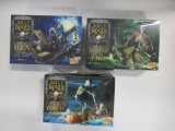 Lindberg Pirate Themed Model Lot