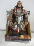 Warcraft Durotan Big-Figs Figure