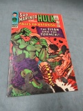 Tales to Astonish #79/Kirby Hulk vs Hercules Cover