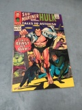 Tales to Astonish #84/Gene Colan Namor Art