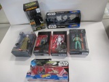 Star Wars Toys/Collectibles Lot
