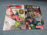 Lot of (2) Tales to Astonish #86 & 87