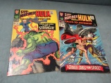 Lot of (2) Tales to Astonish #88 & 89