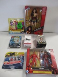 DC Comics Toys and Collectibles Lot