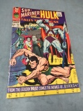 Tales to Astonish #90/1st Abomination KEY