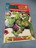 Tales to Astonish #91/Hulk vs Abomination Cover!