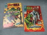 Tales to Astonish #83 & 93/Silver Surfer