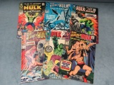 Lot of (6) Tales to Astonish #94-99