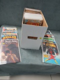Short Box of Bronze to Modern DC