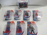 DC Comics Justice League Figurine Lot