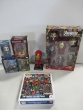 Marvel Comics Toys/Collectibles Lot