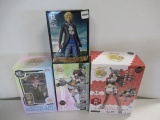 Japanese Anime/Manga Toy Lot