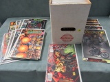 Short Box of Image Comics