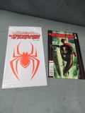 Ultimate Comics Spider-Man #1-2 2nd Miles Morales