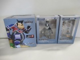 Disney Kingdom Hearts Figure Lot
