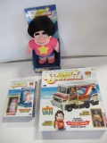 Steven Universe Plush + Construction Sets