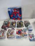 Marvel Comics Toys/Figures/Collectibles Lot