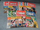 Lot of (12) EC Comics Reprints