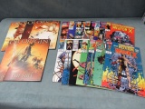 Complete Wolverine Weapon X & Origin Sets