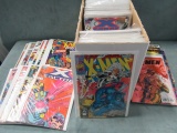 Short Box of X-Men Related Comics
