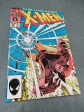 The Uncanny X-Men #221/1987