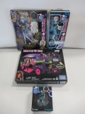 Monster High Doll/Collectible Toy Lot
