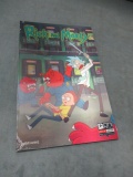 Rick and Morty #1 Lenticular Variant