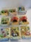 Imaginext Toy Lot of (9)