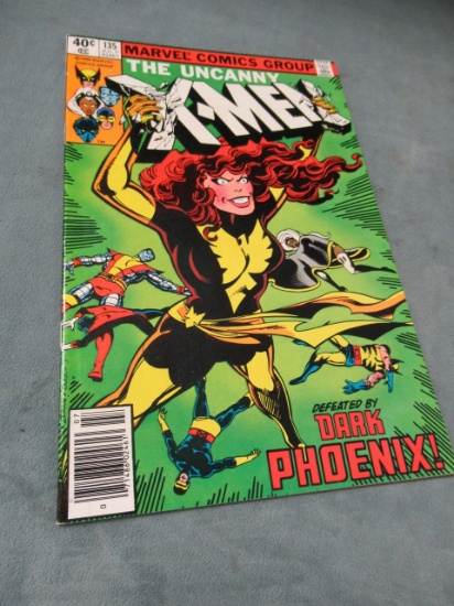 Uncanny X-Men #135/1980/Dark Phoenix