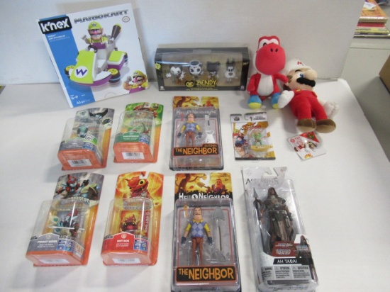 Video Game Toys/Collectibles