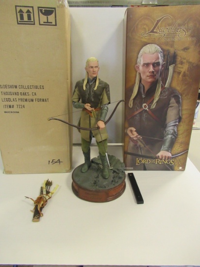 Legolas LOTR Sideshow Premium Format