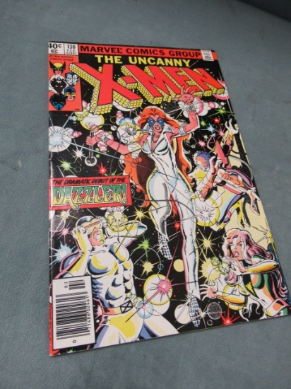 Uncanny X-Men #130/Key Issue