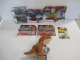 Dinosaur Toy Lot - Jurassic World & More